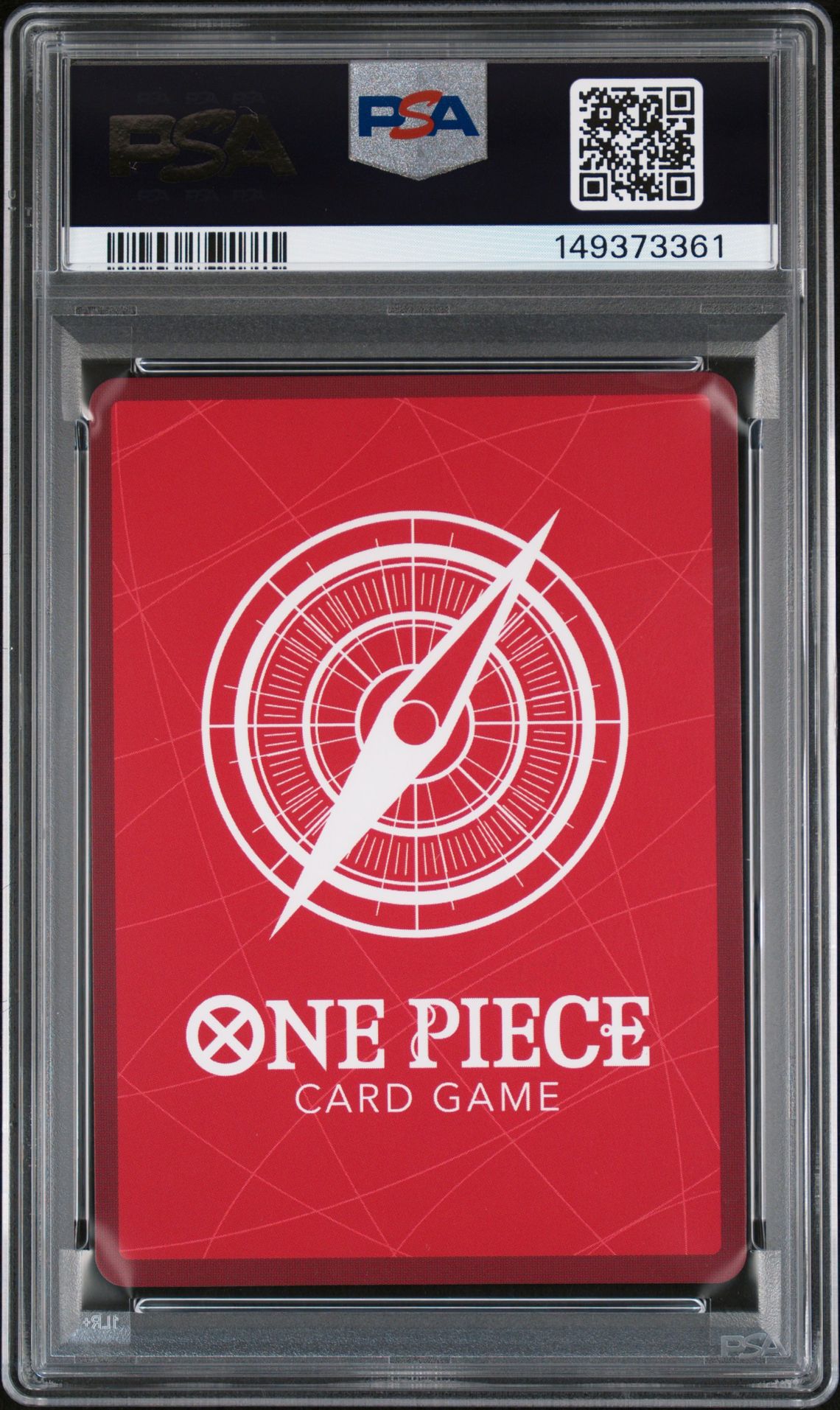 2026 One Piece Op14-Eb04-The Azure Sea's Seven Boa Hancock #041 (Alternate Art) Mint 9 back