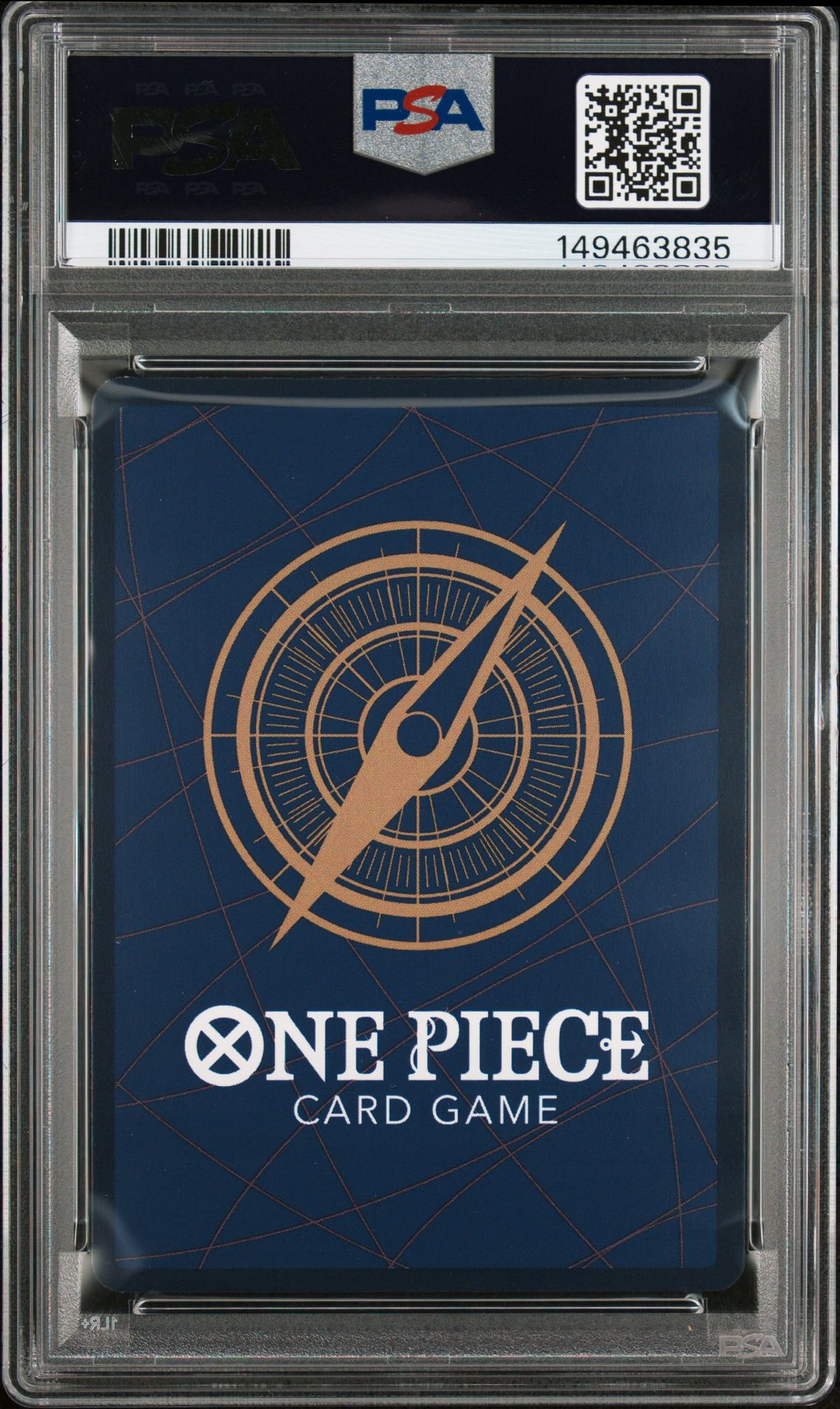 2025 ONE PIECE PRB02-PREMIUM BOOSTER -ONE PIECE CARD THE BEST- VOL.2 MR. 2 BON CLAY  061 GEM MT 10 back