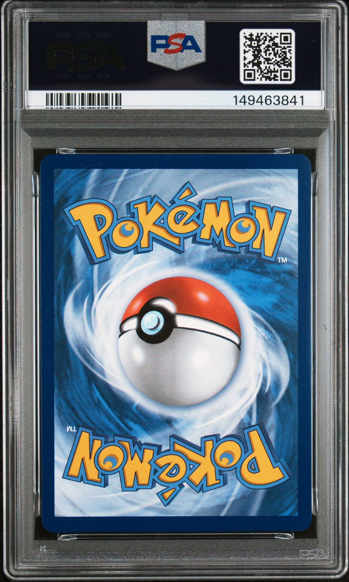 2025 POKEMON MEP EN-ME BLACK STAR PROMO ORICORIO ex ULTRA-PREMIUM COLLECTION 024 GEM MT 10 back