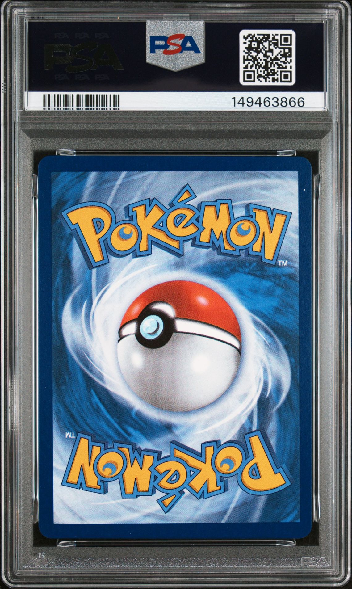 2025 Pokemon Mep En-Me Black Star Promo Mega Charizard X Ex #023 (Ultra-Premium Collection) Mint 9 back