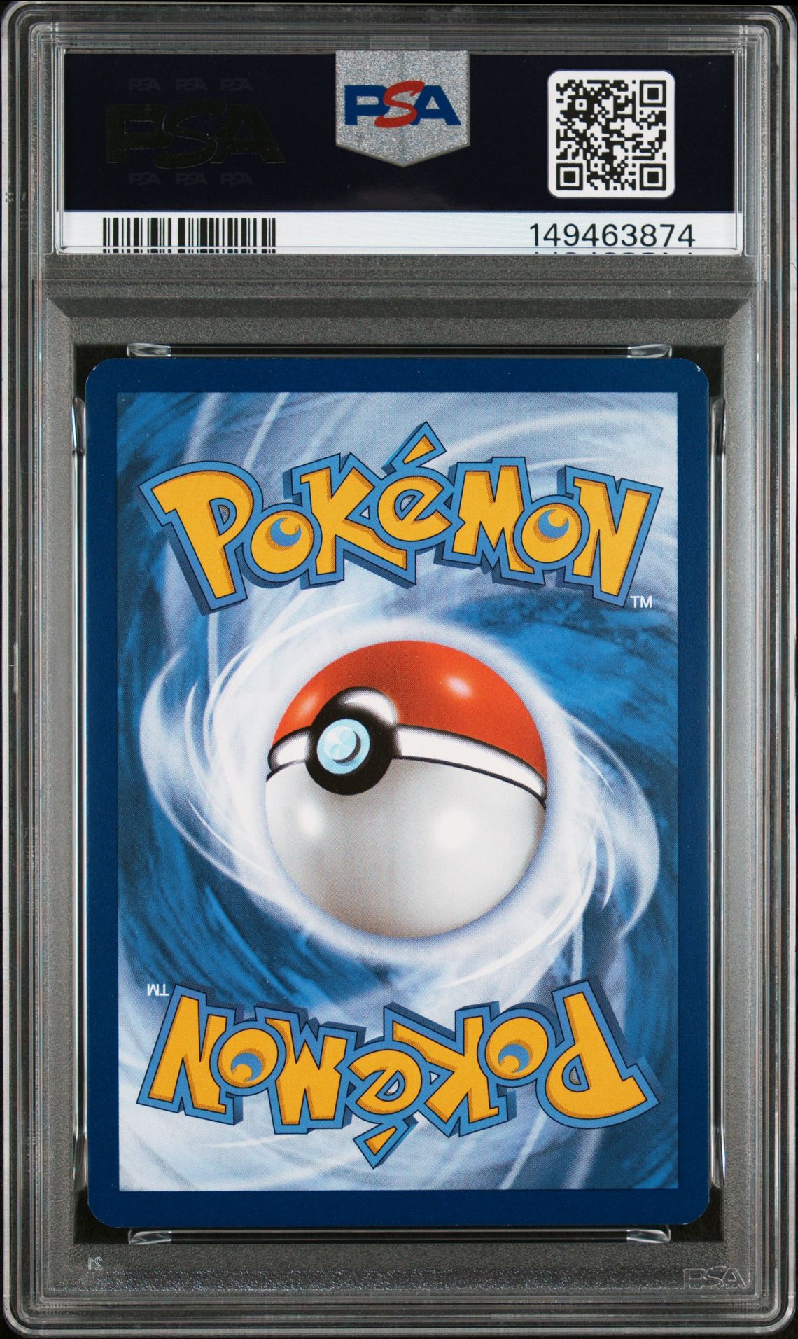 2023 Pokemon Mew En-151 Pikachu #173 (Illustration Rare) Mint 9 back