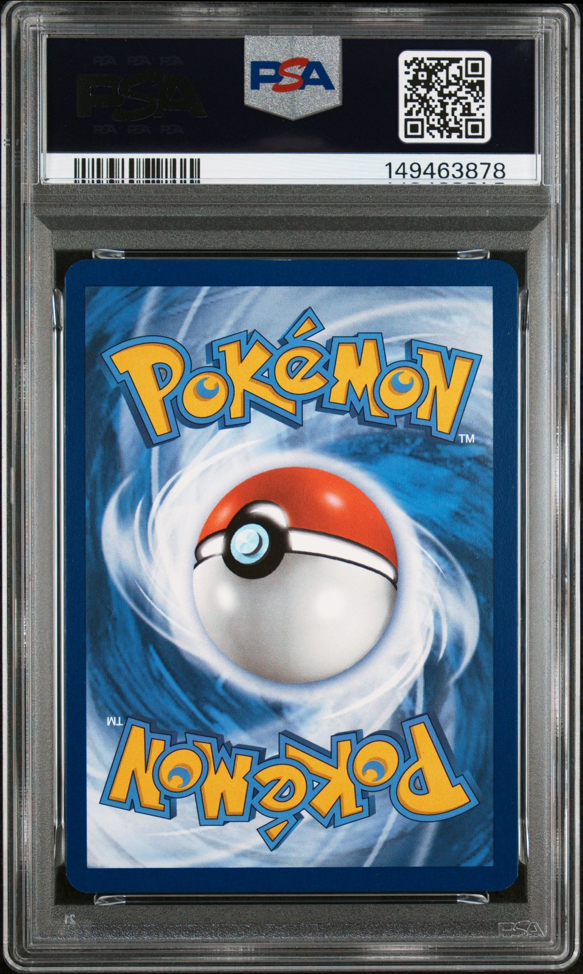 2023 Pokemon Sword And Shield Crown Zenith Fa/Mew #Gg10 (Crown Zenith) Mint 9 back