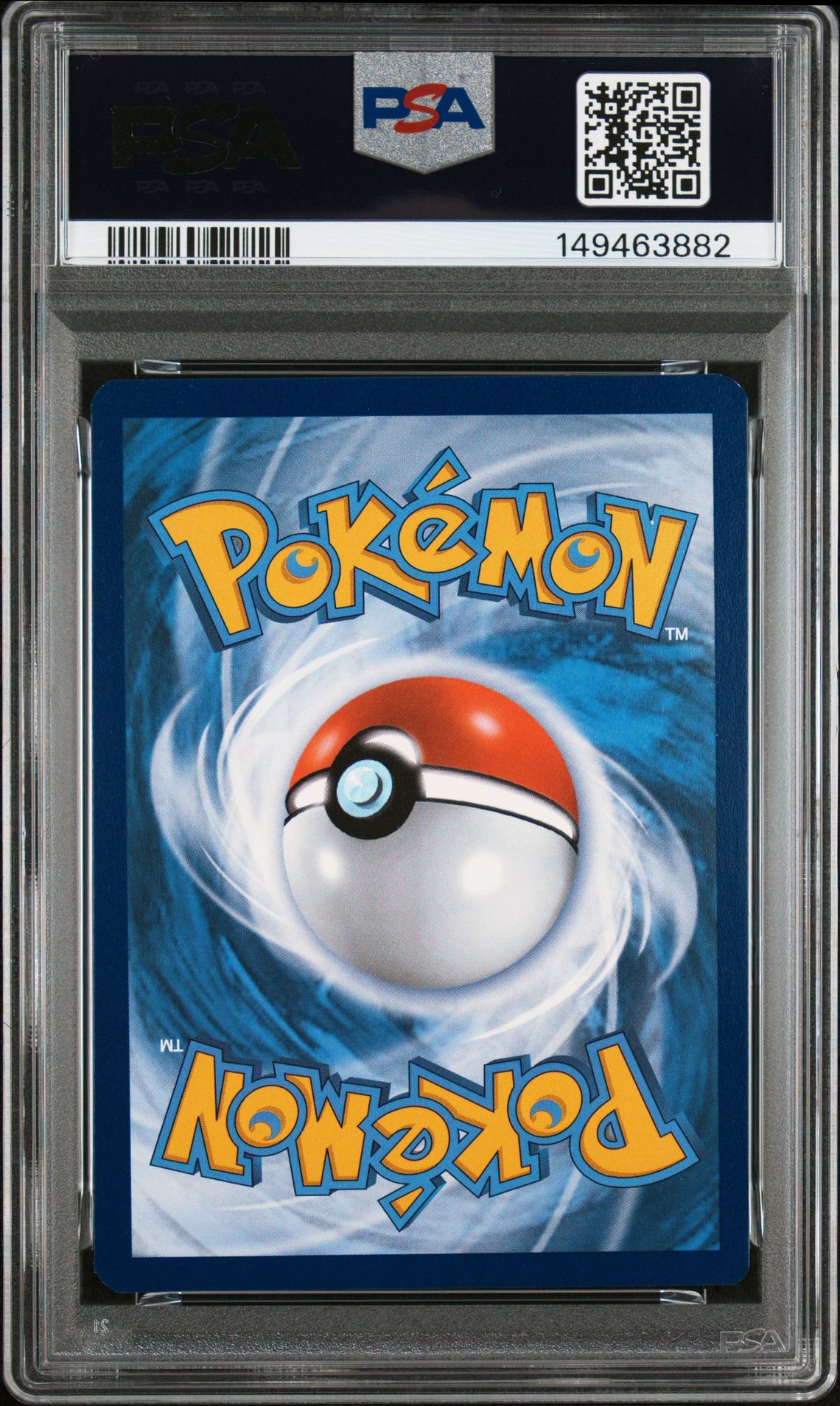 2022 Pokemon Swsh Black Star Promo Fa/Charizard Vmax #261 (Ultra-Premium Collection) Mint 9 back