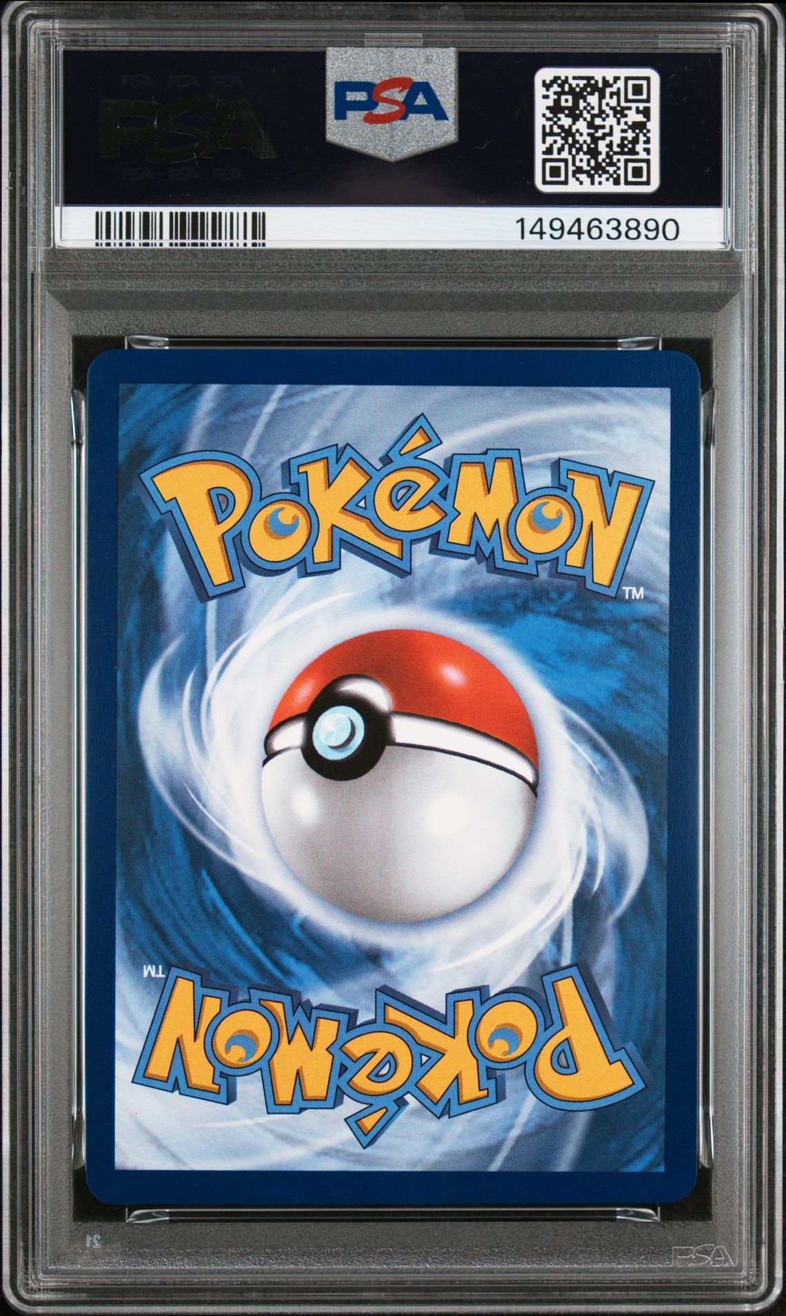 2025 Pokemon Mep En-Me Black Star Promo Mega Charizard X Ex #023 (Ultra-Premium Collection) Gem Mt 10 back