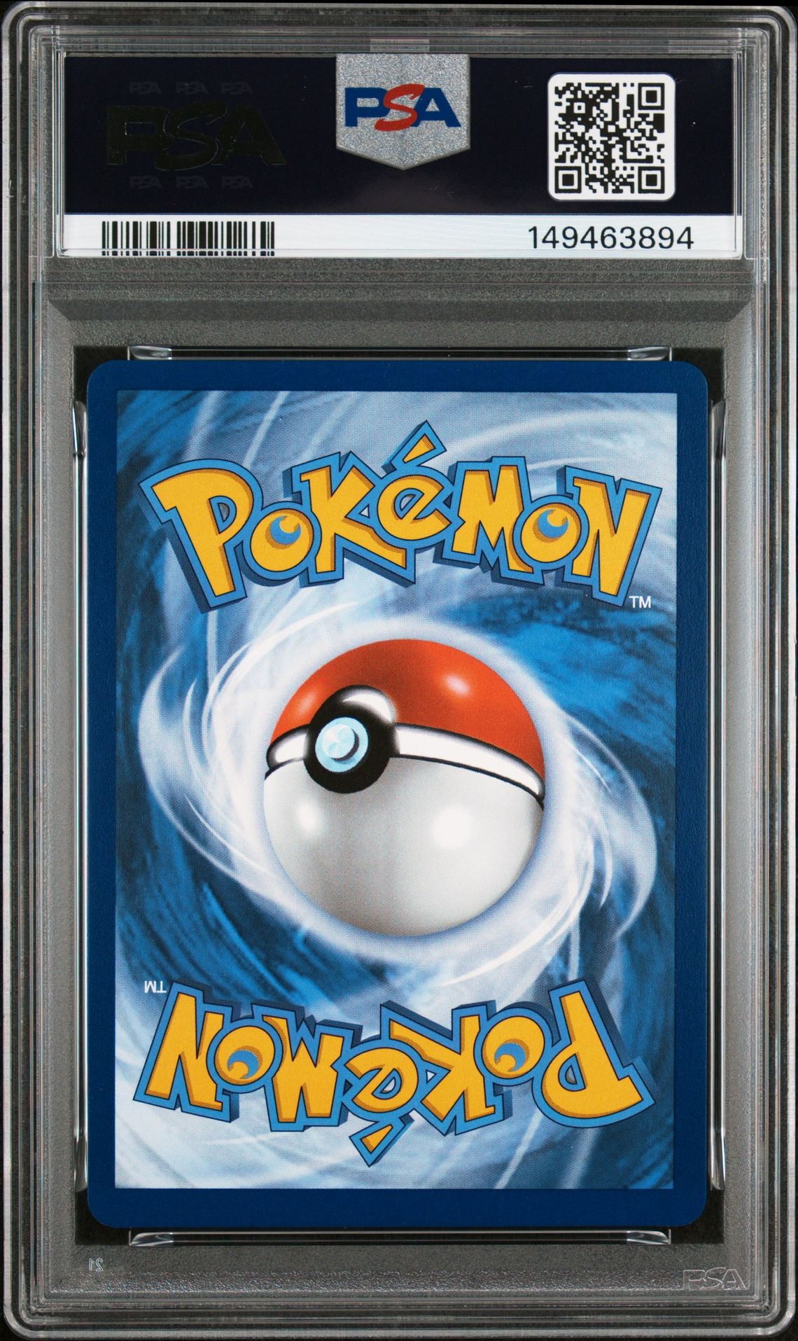 2025 Pokemon Wht En-White Flare Hydreigon Ex #169 (Special Illustration Rare) Mint 9 back