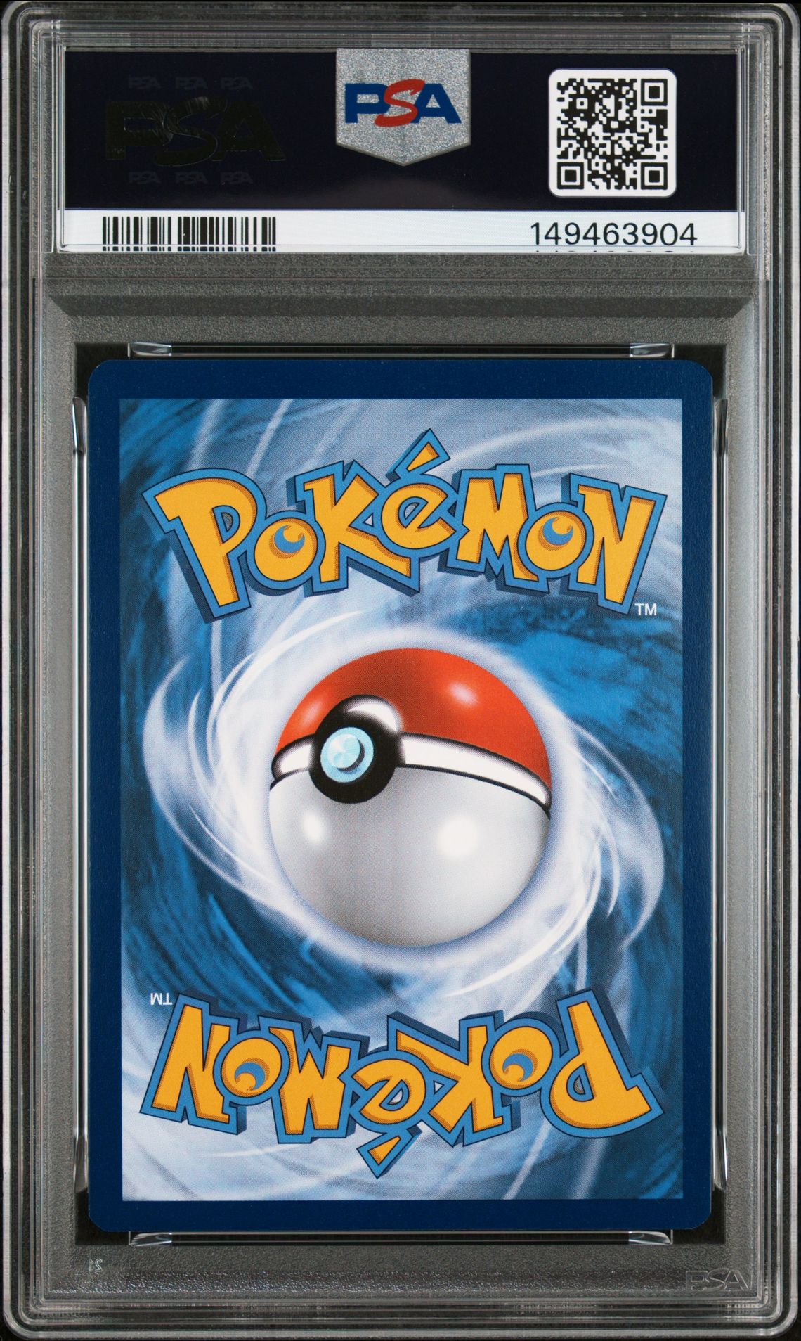 2022 Pokemon Swsh Black Star Promo Fa/Charizard Vstar #262 (Ultra-Premium Collection) Mint 9 back