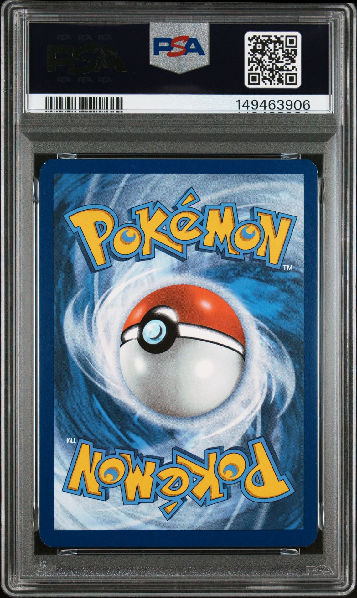 2025 Pokemon Meg En-Mega Evolution Bulbasaur #133 (Enhanced Bstr Box Topper) Nm-Mt 8 back