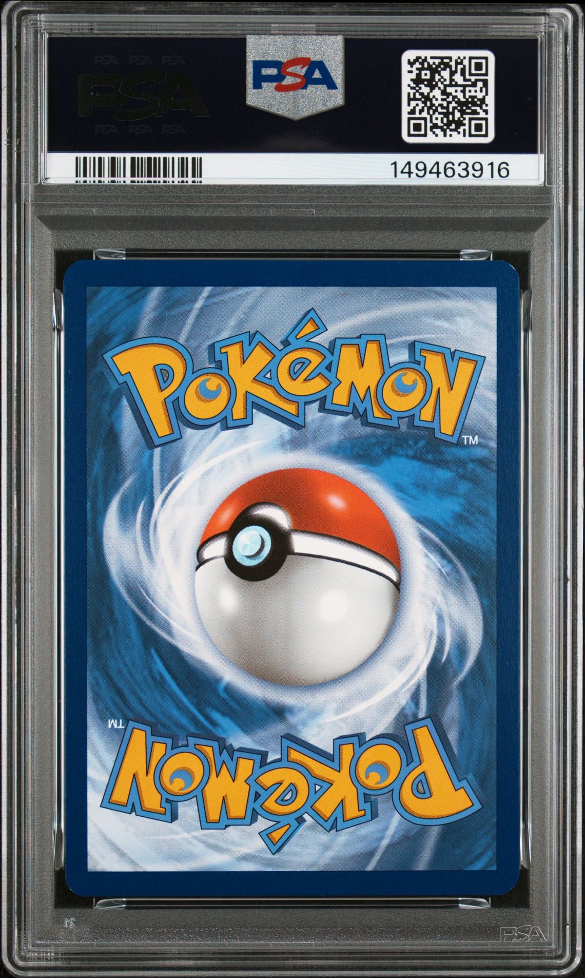 2024 Pokemon Paf En-Paldean Fates Gardevoir Ex #233 (Special Illustration Rare) Mint 9 back
