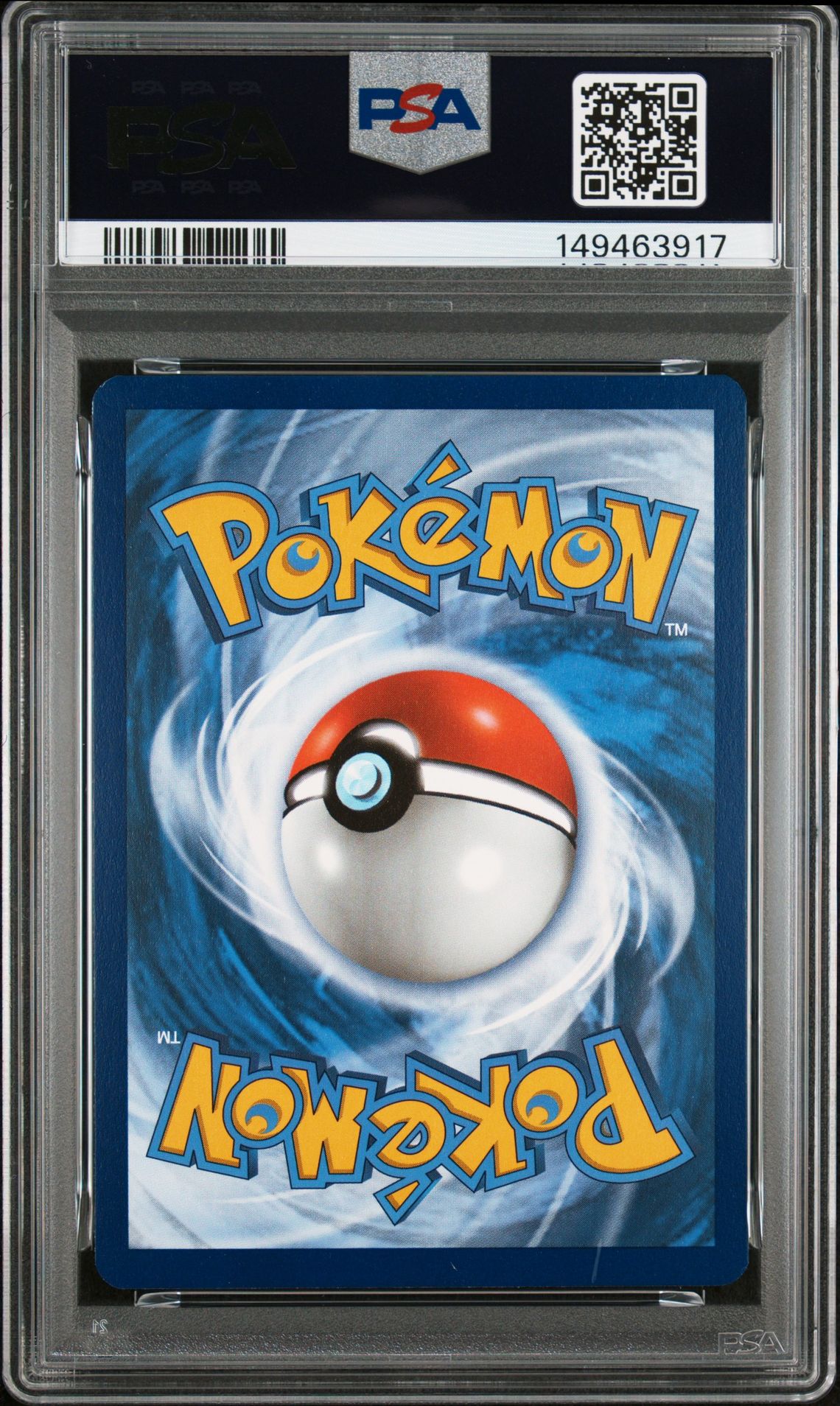 2022 Pokemon Sword & Shield Brilliant Stars Fa/Flareon #Tg01 (Brilliant Stars) Mint 9 back