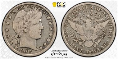 1901 50C F15