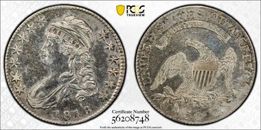 1819/8 50C Large 9 N1