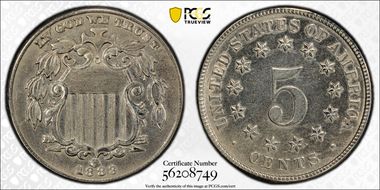1883 5C Shield N1