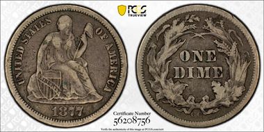 1877-CC 10C VF30