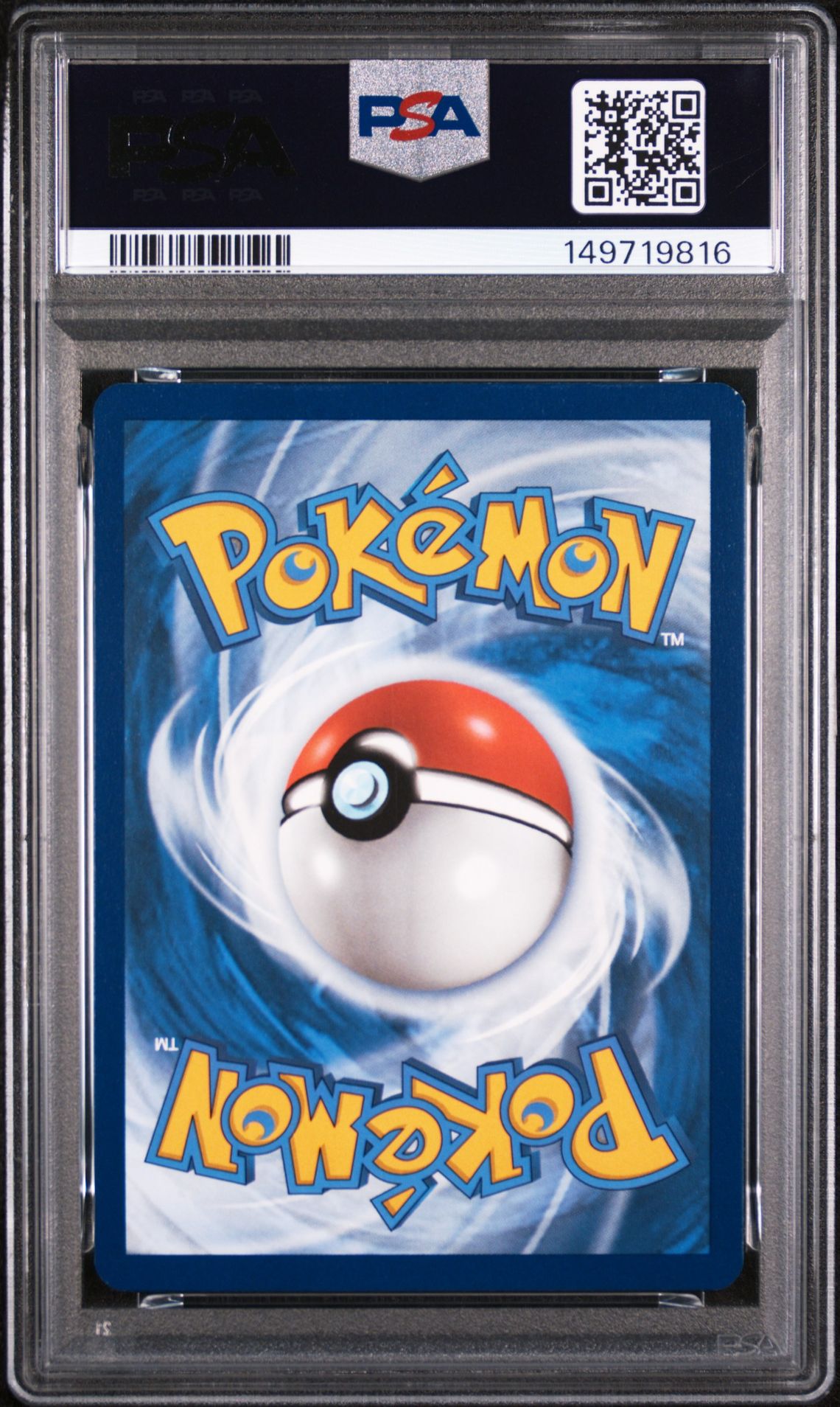 2023 Pokemon Svp En-Sv Black Star Promo Pikachu #027 (Paldea Evolved Etb) Mint 9 back