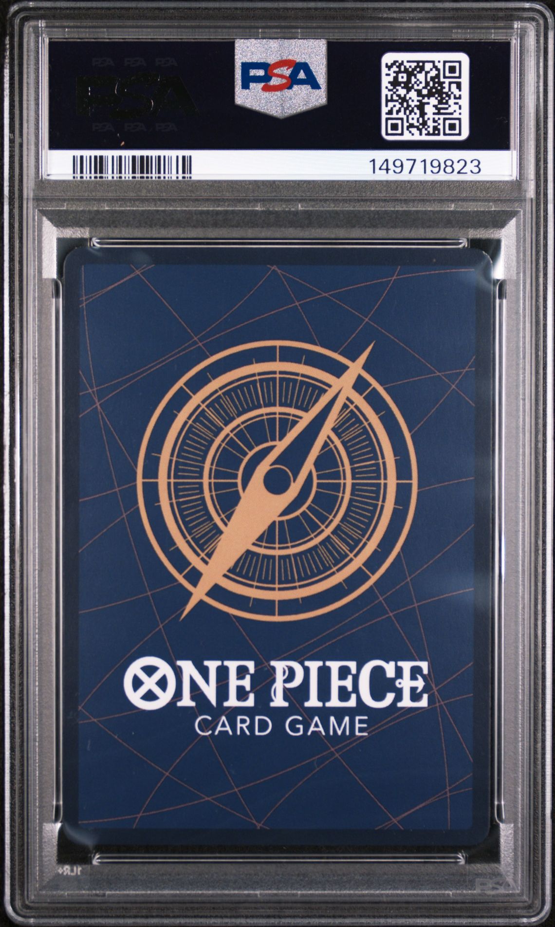 2024 One Piece Prb01-Premium Booster -One Piece Card The Best- Vinsmoke Reiju #068 (Holofoil) Mint 9 back