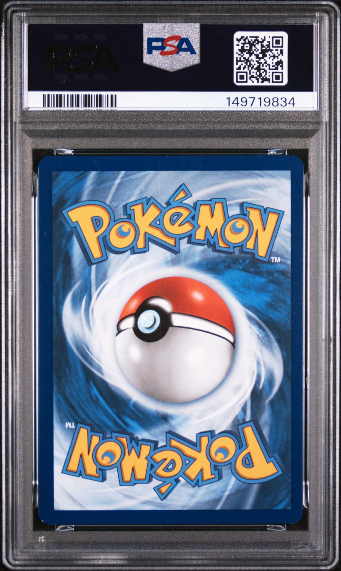 2025 Pokemon Pfl En-Phantasmal Flames Piplup #098 (Illustration Rare) Mint 9 back