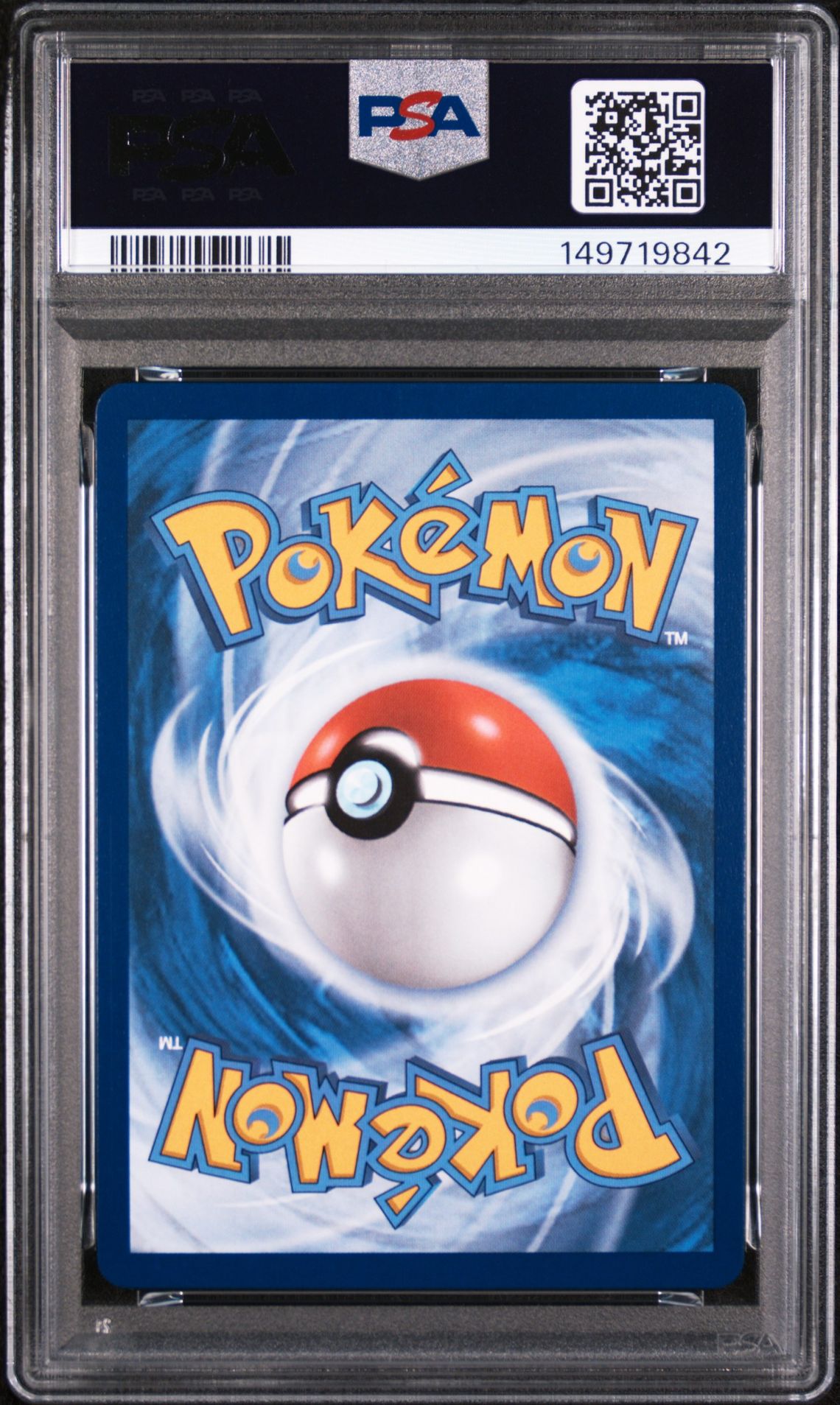 2025 Pokemon Mep En-Me Black Star Promo Oricorio Ex #024 (Ultra-Premium Collection) Gem Mt 10 back