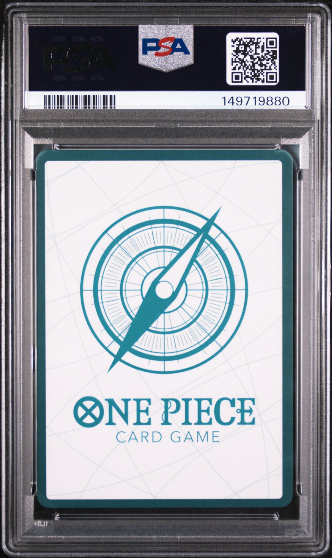 2025 One Piece Japanese Premium Card Collection -One Piece Day'25- Don!! Card Gem Mt 10 back