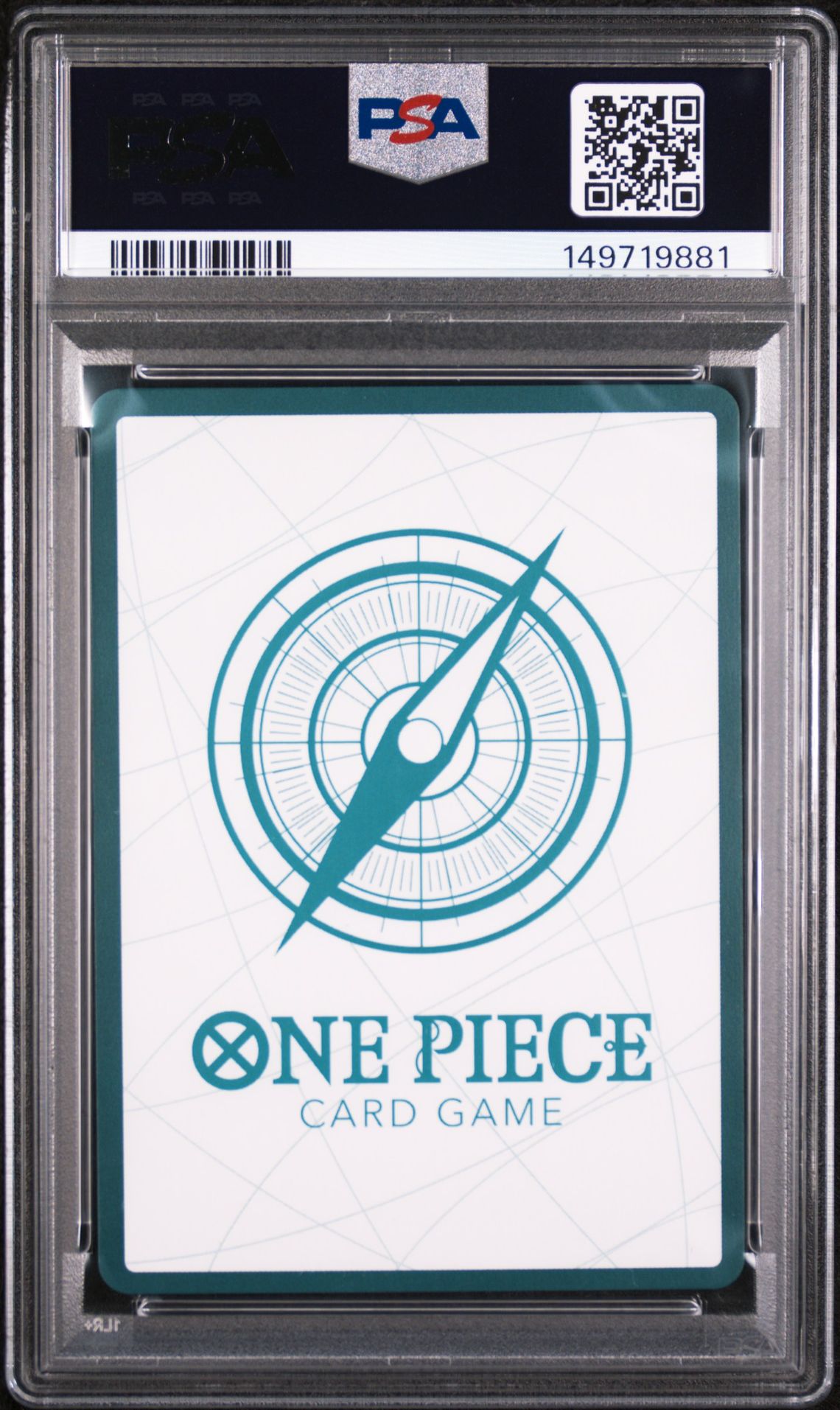 2025 One Piece Japanese Premium Card Collection -One Piece Day'25- Don!! Card Gem Mt 10 back