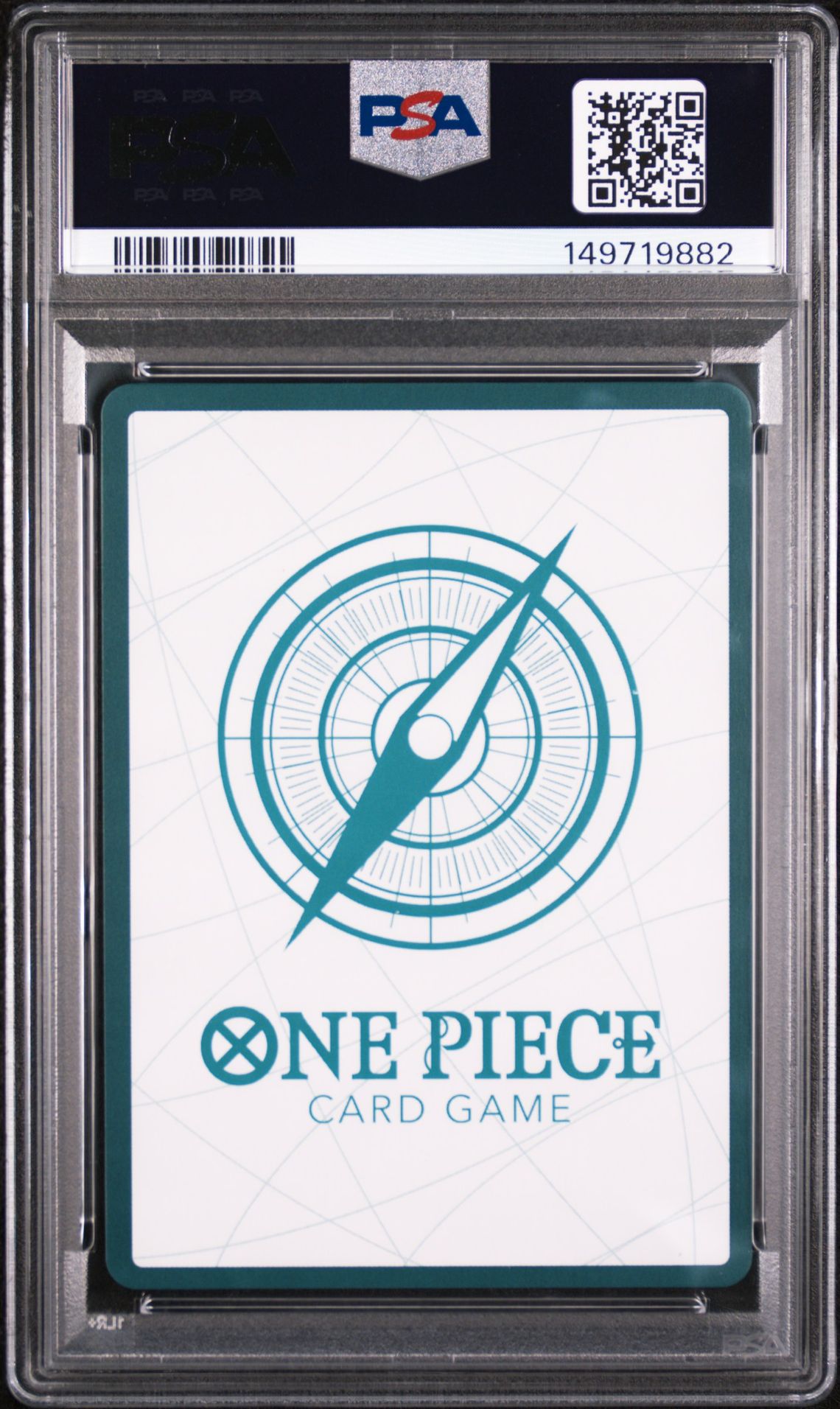 2025 One Piece Japanese Premium Card Collection -One Piece Day'25- Don!! Card Gem Mt 10 back