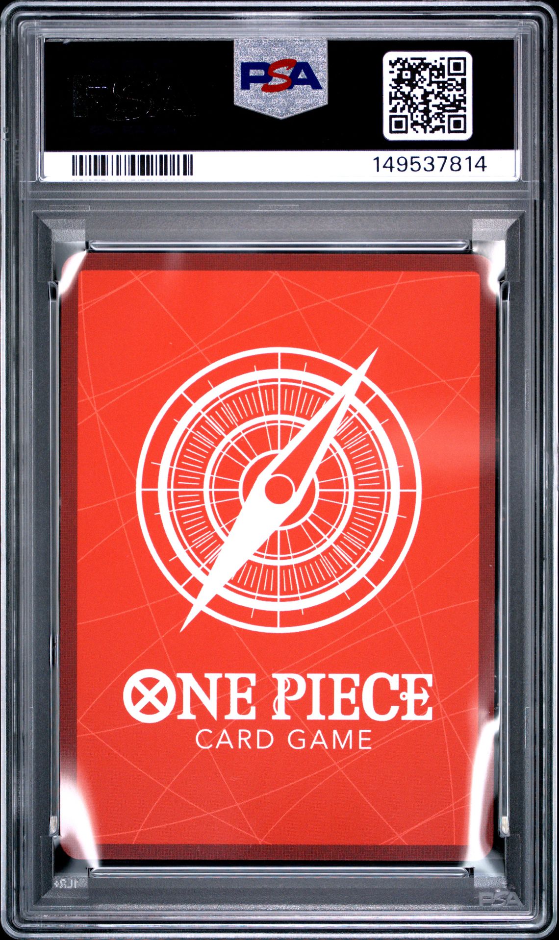 2025 One Piece Op13-Carrying On His Will Imu #079 (Alternate Art) Mint 9 back