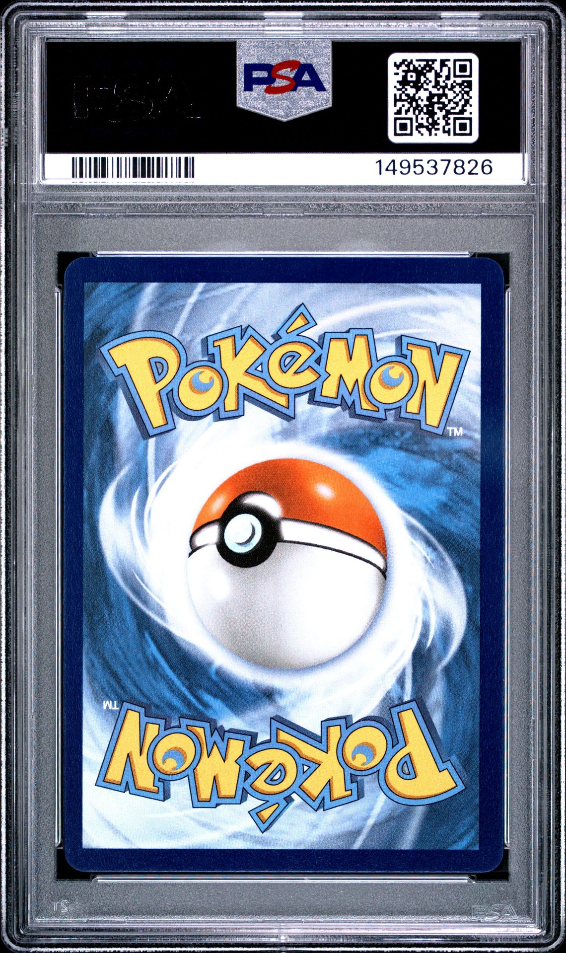 2025 Pokemon Pfl En-Phantasmal Flames Meowth #106 (Illustration Rare) Mint 9 back