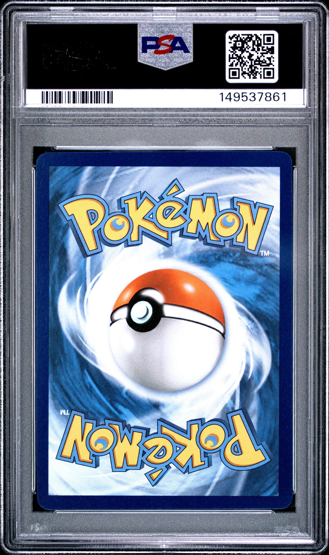 2025 Pokemon Mep En-Me Black Star Promo Mega Charizard X Ex #023 (Ultra-Premium Collection) Mint 9 back