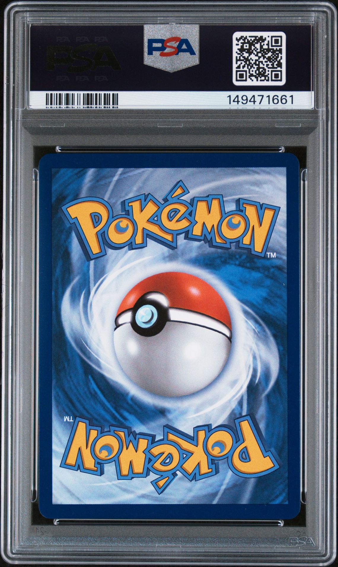 2024 Pokemon Ssp En-Surging Sparks Pikachu Ex #238 (Special Illustration Rare) Gem Mt 10 back