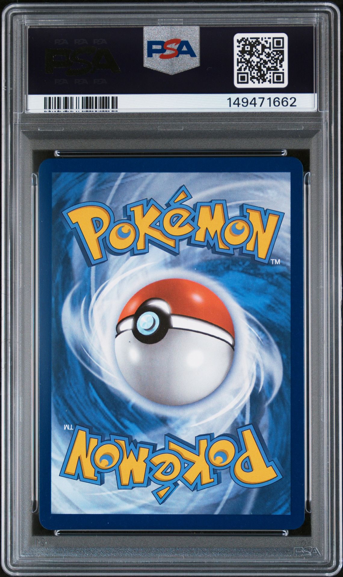 2024 Pokemon Ssp En-Surging Sparks Pikachu Ex #238 (Special Illustration Rare) Gem Mt 10 back