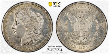 1878-S $1 N1