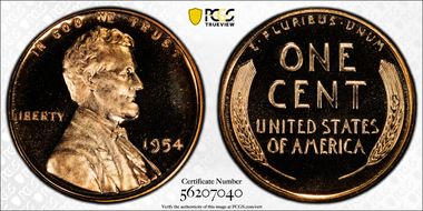 1954 1C PR68DCAM