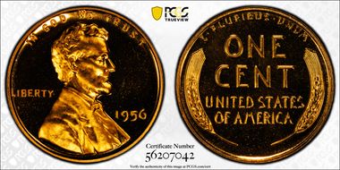 1956 1C PR68DCAM