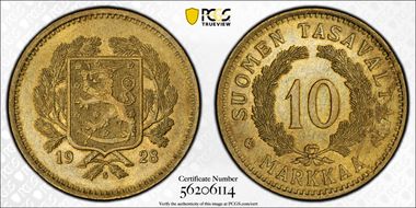 1928 S 10 Mar MS63