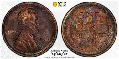 1911 1C N1BN