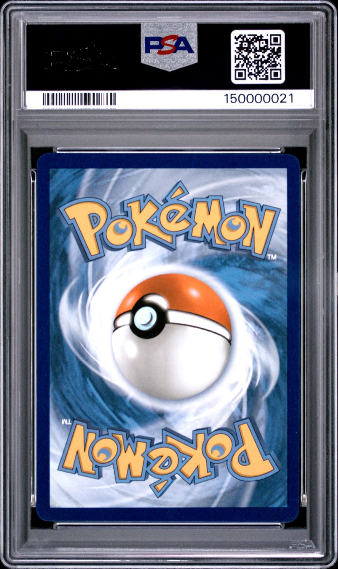 2025 Pokemon Pfl En-Phantasmal Flames Mega Sharpedo Ex #127 (Special Illustration Rare) Gem Mt 10 back