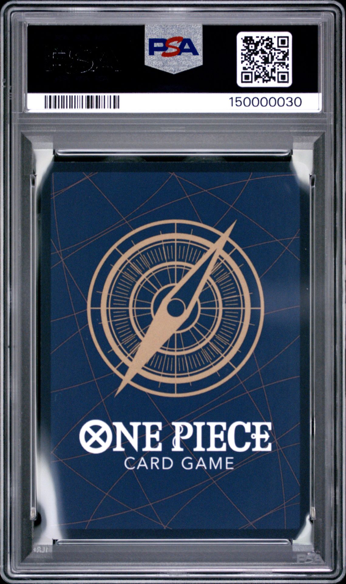 2025 One Piece Promos Boa Hancock #004 (Illustration Box Vol.1) Gem Mt 10 back