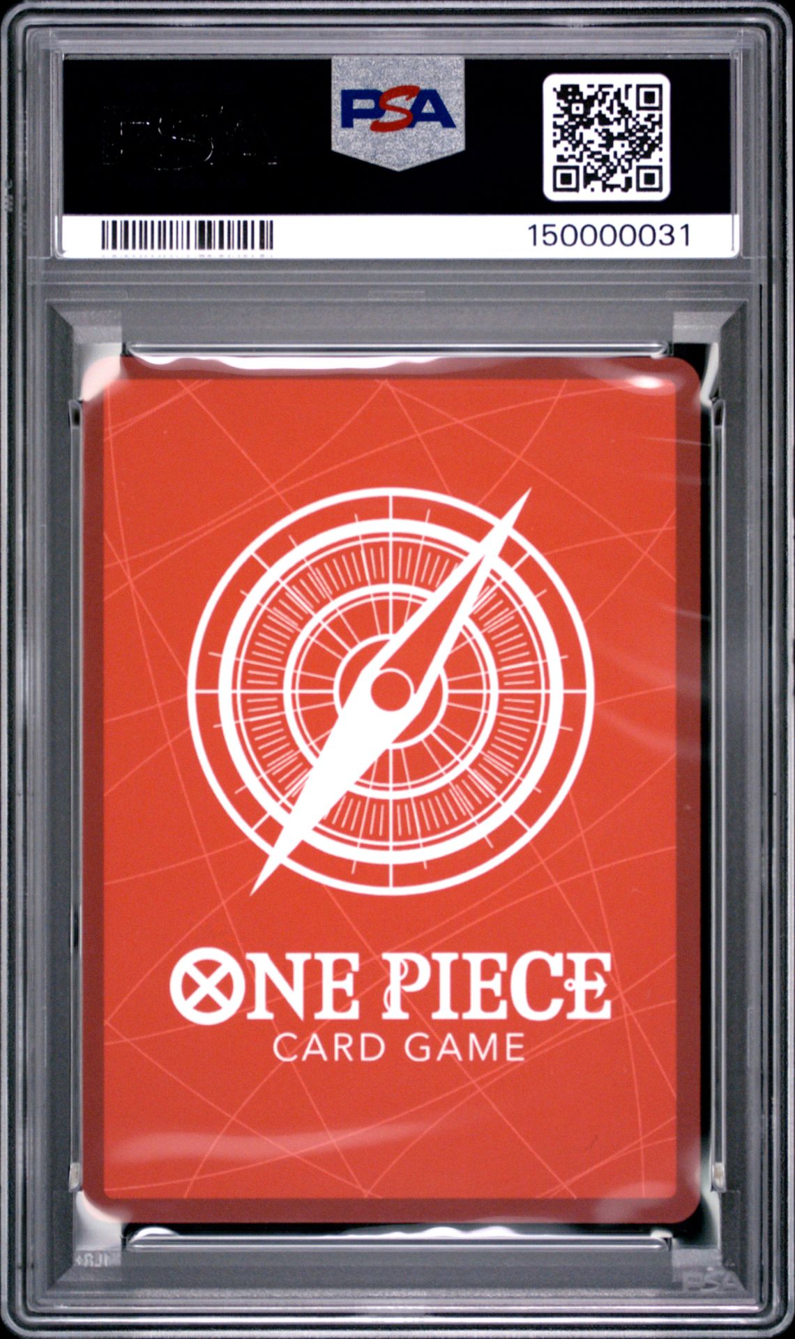 2026 One Piece Op14-Eb04-The Azure Sea's Seven Donquixote Doflamingo #060 (Alternate Art) Gem Mt 10 back