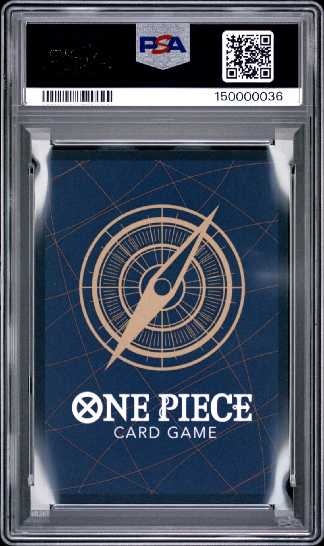 2025 One Piece Prb02-Premium Booster -One Piece Card The Best- Vol.2 Jewelry Bonney #004 (Alternate Art) Gem Mt 10 back