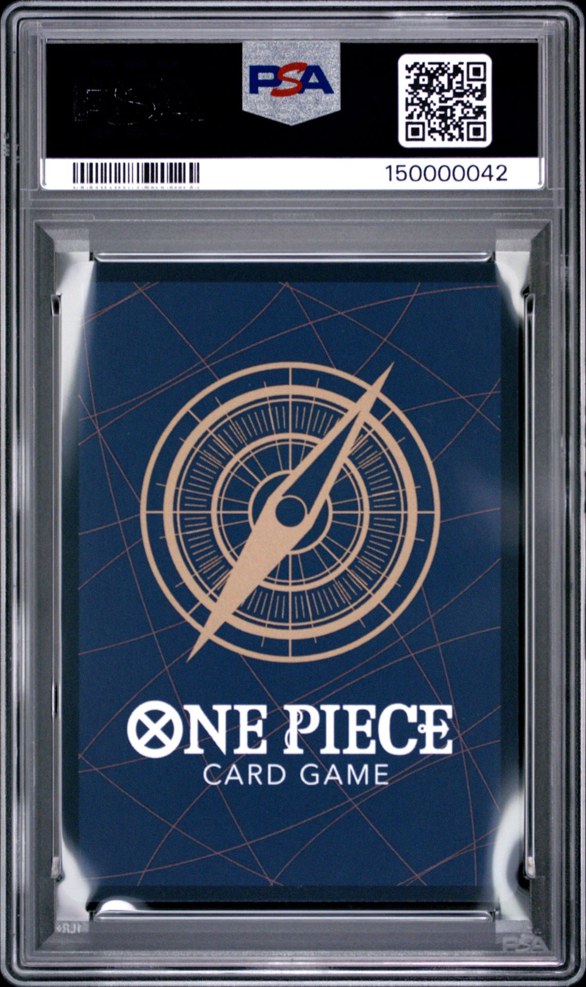 2024 ONE PIECE PRB01-PREMIUM BOOSTER -ONE PIECE CARD THE BEST- BOA HANCOCK  078 GEM MT 10 back