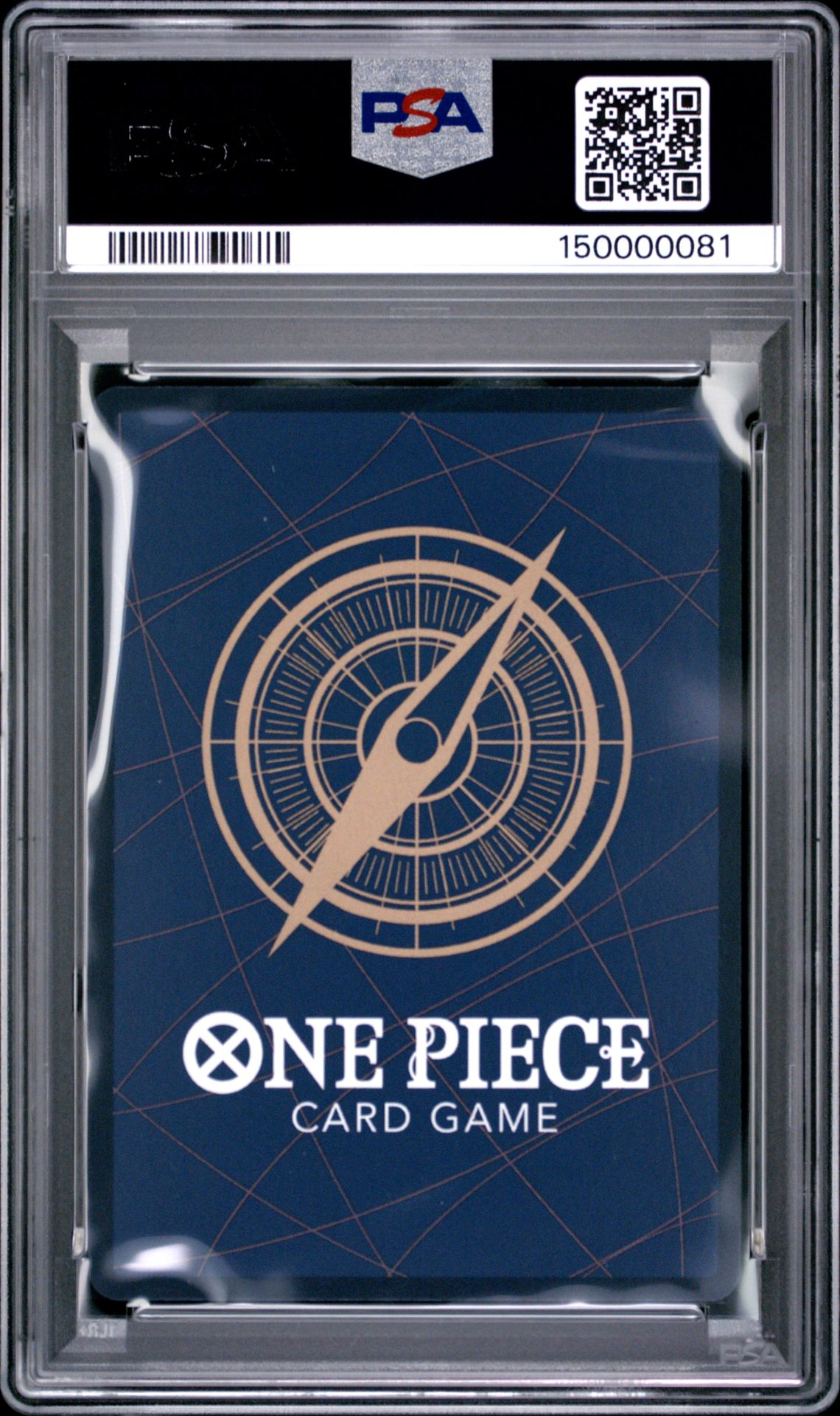 2025 One Piece Promos Boa Hancock #004 (Illustration Box Vol.1) Gem Mt 10 back