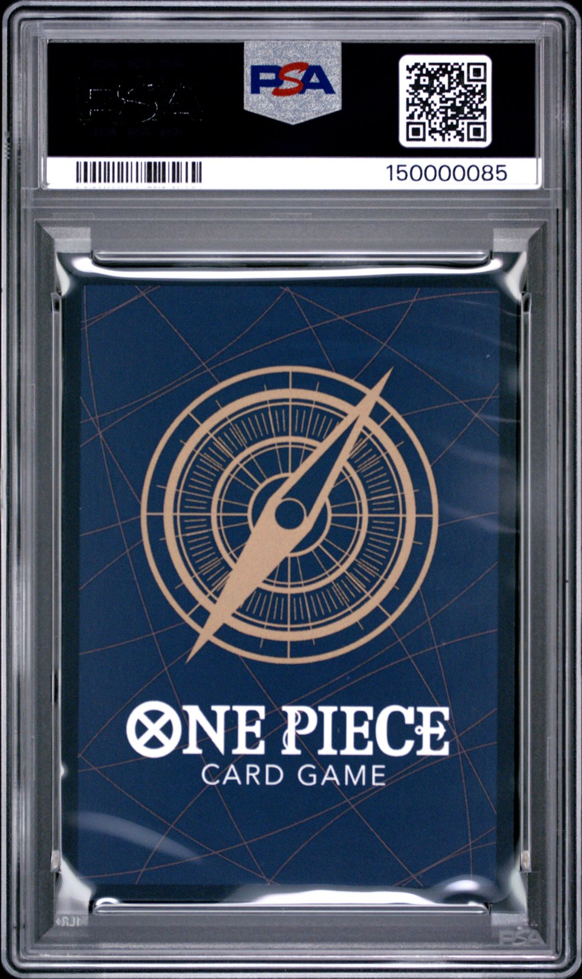 2025 One Piece Promos Boa Hancock #004 (Illustration Box Vol.1) Gem Mt 10 back