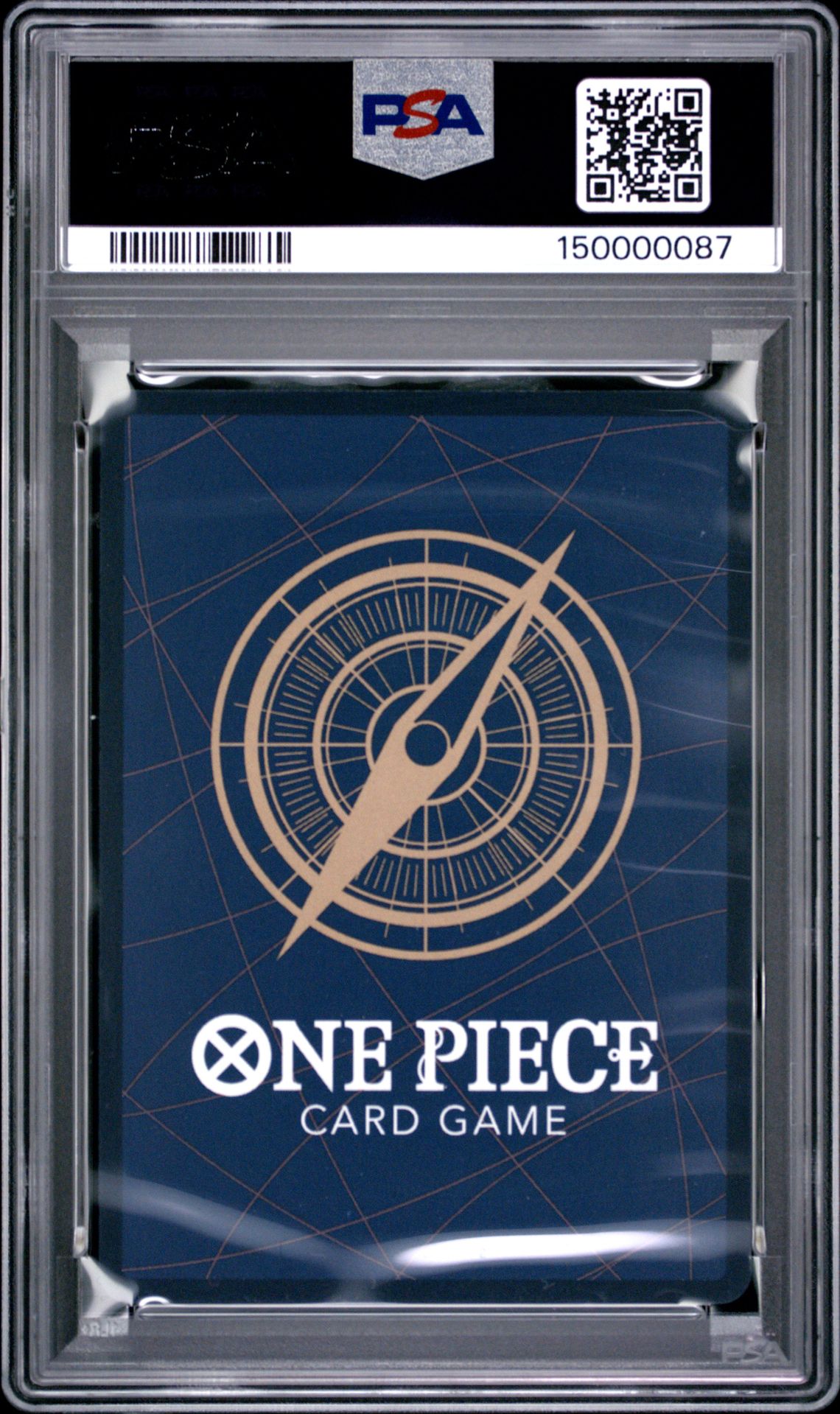 2025 One Piece Promos Boa Hancock #004 (Illustration Box Vol.1) Gem Mt 10 back