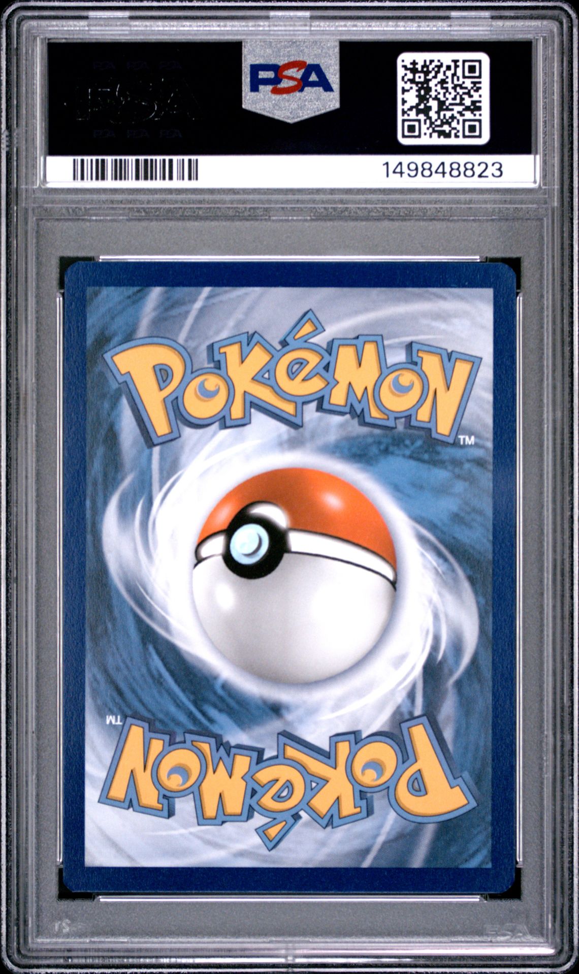 2022 Pokemon Swsh Black Star Promo Fa/Charizard V #260 (Ultra-Premium Collection) Mint 9 back