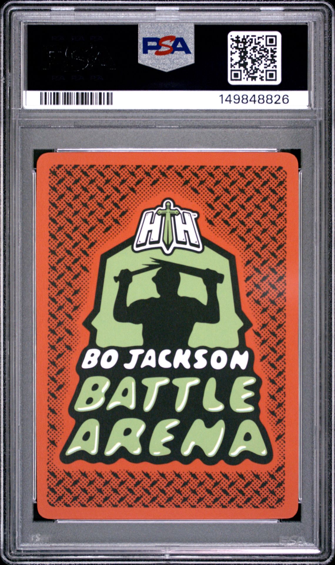 2025 Bo Jackson Battle Arena 2026 Edition Victory #63 Nm-Mt 8 back