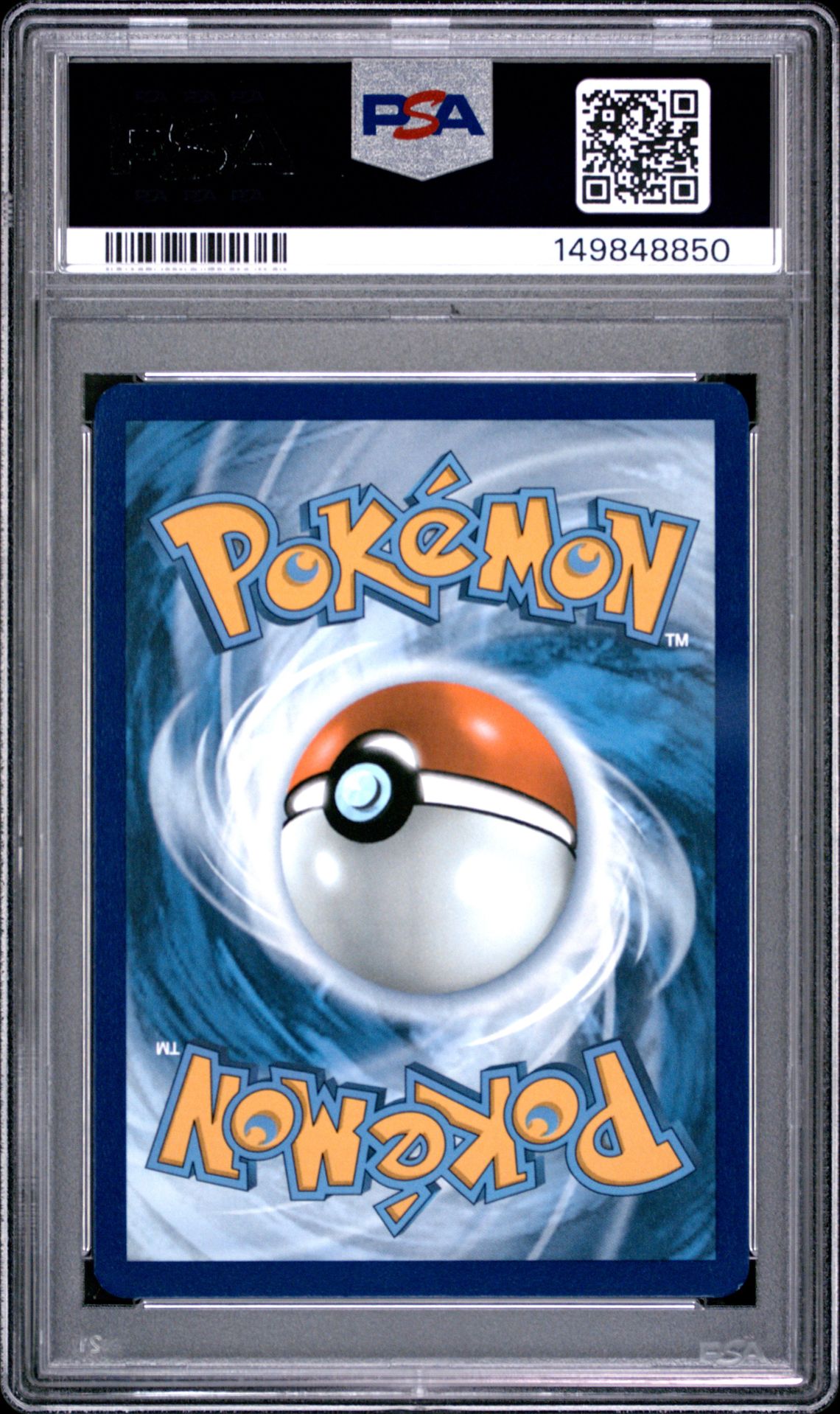 2025 Pokemon Meg En-Mega Evolution Bulbasaur #133 (Enhanced Bstr Box Topper) Nm-Mt 8 back