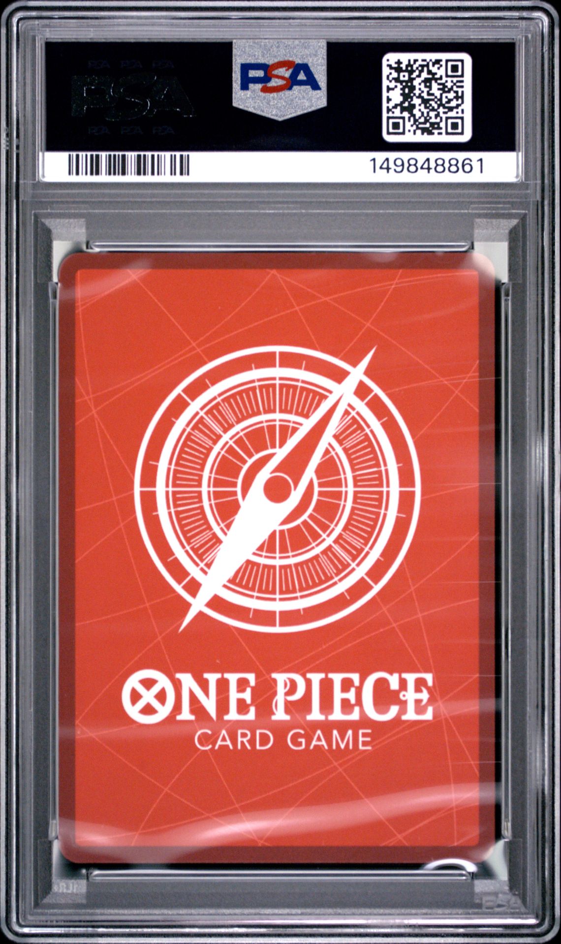 2025 One Piece Op13-Carrying On His Will Imu #079 (Alternate Art) Mint 9 back