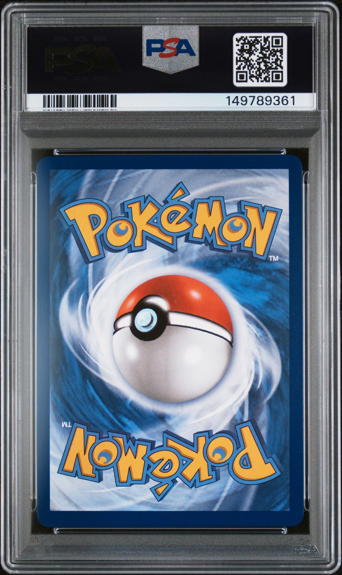 2025 Pokemon Mep En-Me Black Star Promo Mega Charizard X Ex #023 (Ultra-Premium Collection) Mint 9 back
