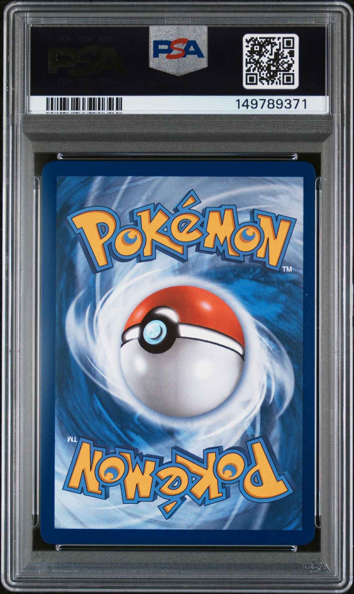 2025 Pokemon Pfl En-Phantasmal Flames Mega Sharpedo Ex #127 (Special Illustration Rare) Mint 9 back
