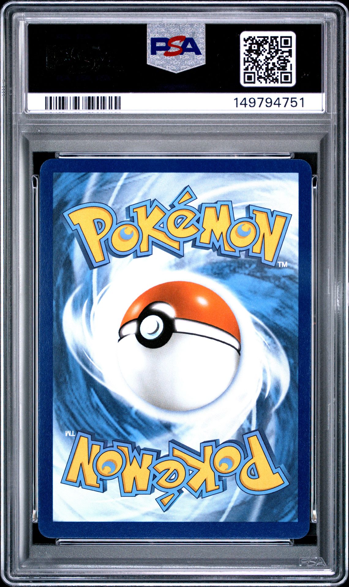 2025 Pokemon Wht En-White Flare Hydreigon Ex #169 (Special Illustration Rare) Mint 9 back