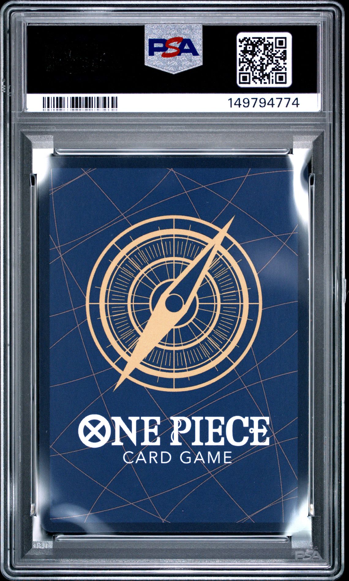 2023 One Piece Gift Collection 2023 Nami #016 (Gift Collection 2023) Mint 9 back